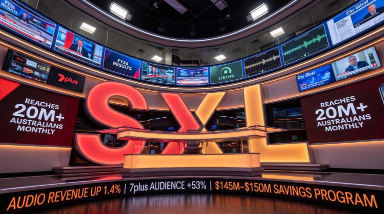 Southern Cross Media Group Ltd Posts $200M EBITDA in FY26 Results