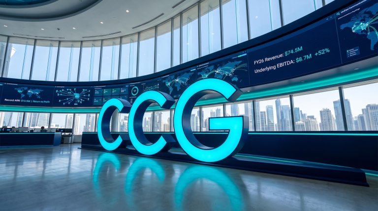 Comms Group Ltd Posts Record FY26 Revenue as EBITDA Rises 52%