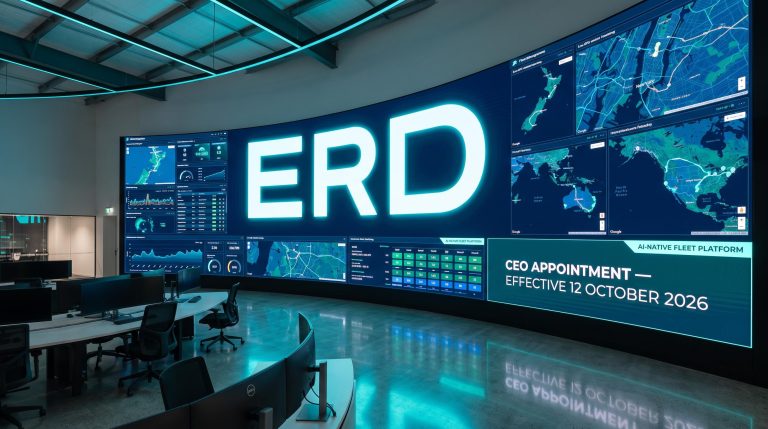 EROAD Names SaaS Veteran Who Grew ARR Fivefold as New CEO