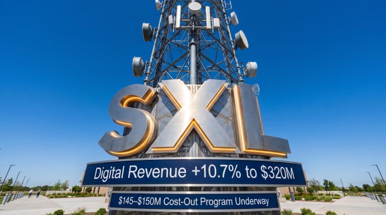 Southern Cross Media Group Ltd Eyes Growth as FY26 Digital Revenue Rises to $320M