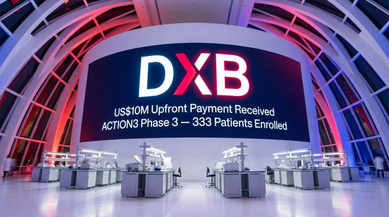 Dimerix Ltd Banks US$10M Everest Payment Without Shareholder Dilution