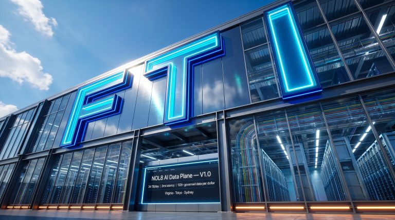 Fortifai Ltd Proves NOL8 10X Governed AI Data Efficiency Across Three Continents