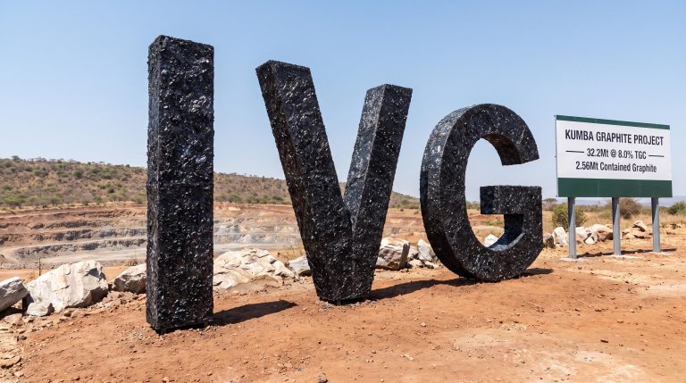 Invert Graphite Ltd Delivers 32.2Mt Maiden Kumba Graphite Resource