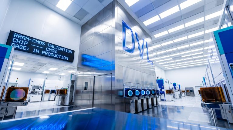 Dorsavi Ltd Starts Silicon Production for RRAM Chip Targeting Physical AI