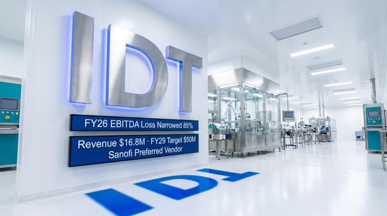 IDT Australia Ltd Narrows FY26 EBITDA Loss 85% and Targets $50M FY29 Revenue