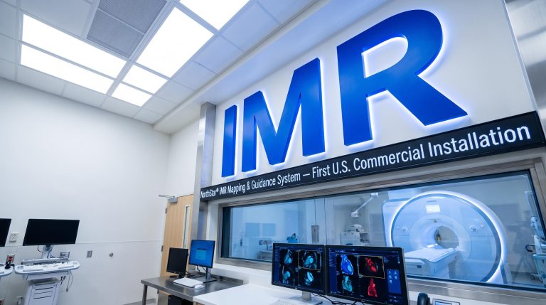 Imricor Medical Systems Begins U.S. Launch With First Hospital Sale