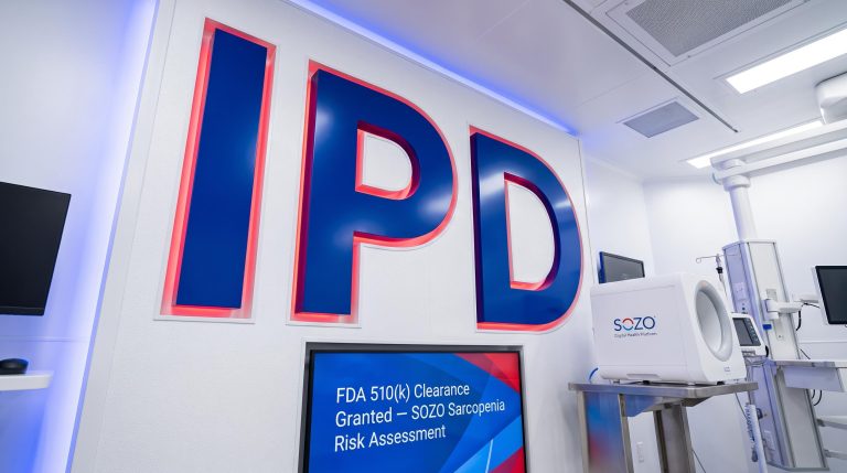 Impedimed Ltd Wins FDA Clearance for SOZO Sarcopenia Risk Assessment