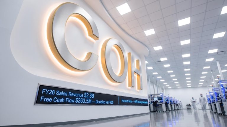 Cochlear Ltd Frames FY26 Reset as Underlying Profit Falls 22%