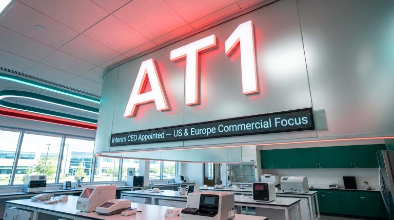Atomo Diagnostics Ltd Names US Based Interim CEO for Commercial Push