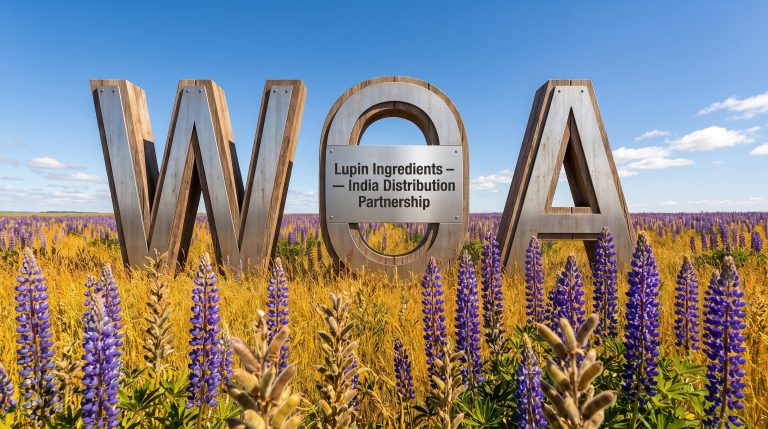 Wide Open Agriculture Signs Proeon Framework for Capital Light Lupin Manufacturing