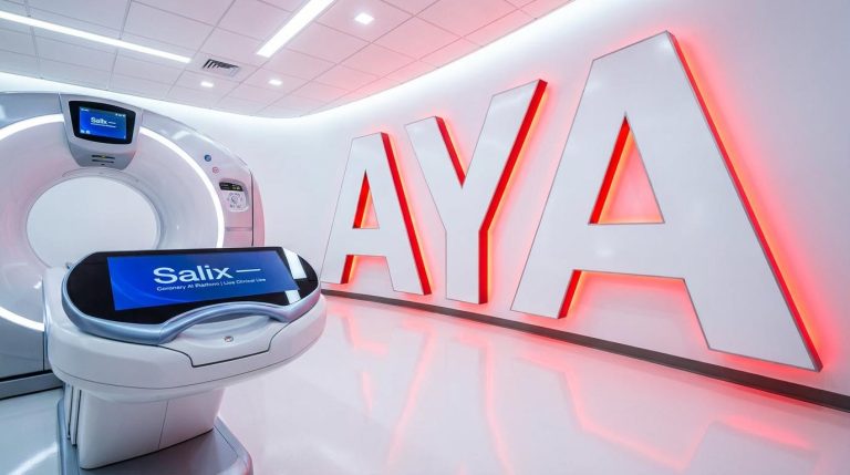 ARTRYA Ltd Salix Platform Goes Live at NGHS and Starts Revenue Generation