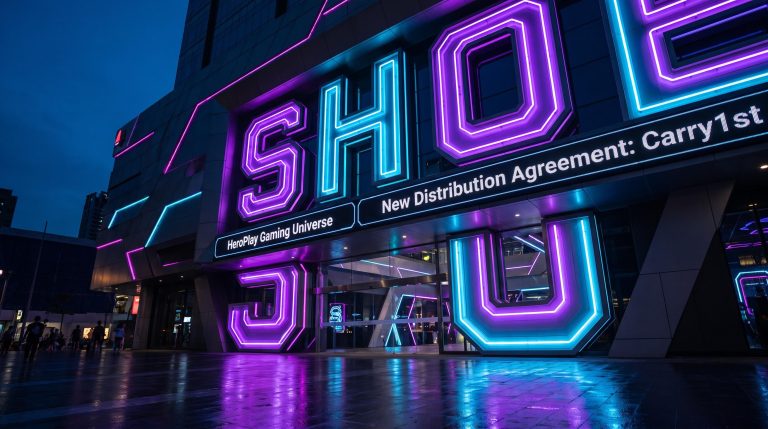 Sportshero Ltd Adds Carry1st Gaming Vouchers to HeroPlay Platform