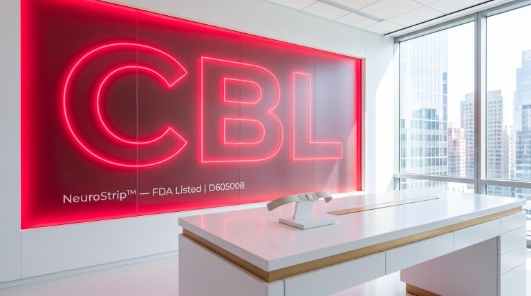 Control Bionics Ltd Secures FDA Registration for NeuroStrip Wearable Platform
