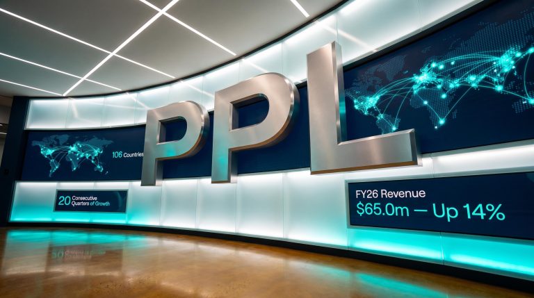 Pureprofile Ltd FY26 Presentation Shows $65M Revenue and 25% EBITDA Growth