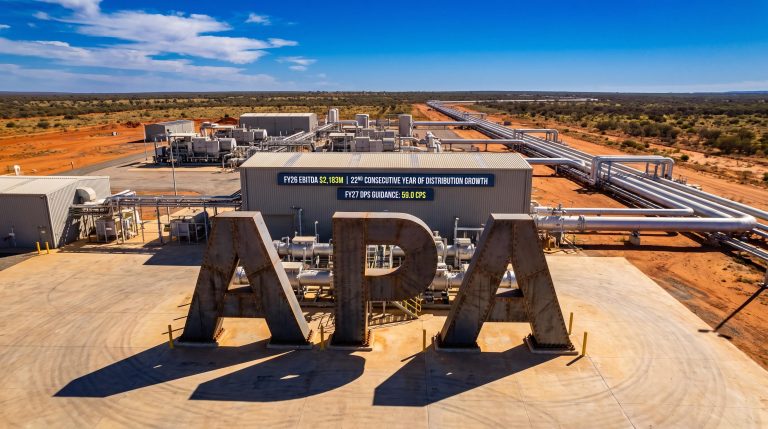 APA Group Posts 8.3% EBITDA Lift in FY26 and Lifts Growth Pipeline to $3.5bn