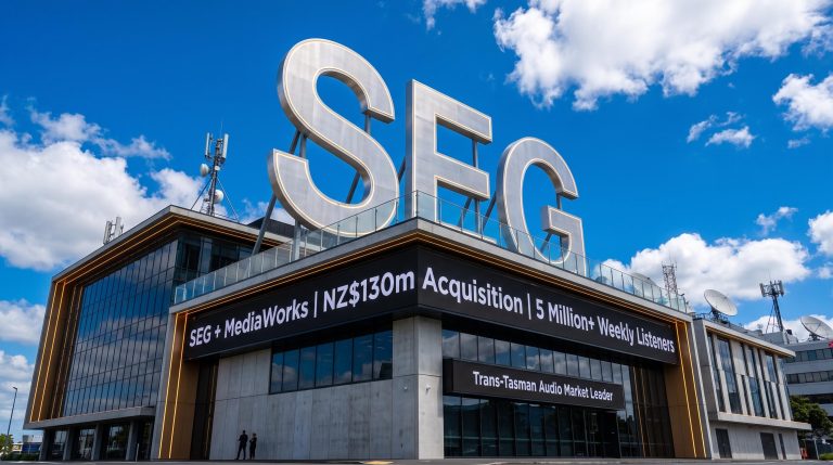 Sports Entertainment Group Ltd Strikes NZ$130m MediaWorks Deal