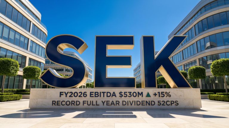 Seek Ltd Posts 15% EBITDA Lift and Record Dividend as AI Strategy Sharpens