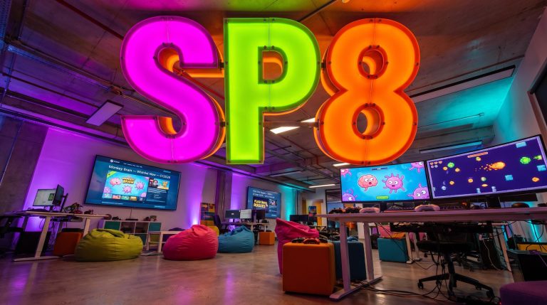 Streamplay Studio Ltd Signs Monkey Brain Deal as Flick Shot Rogues Heads Mobile