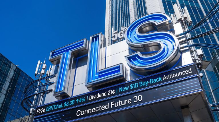 Telstra Group Ltd Posts FY26 EBITDAaL Growth and Plans $1B Buyback