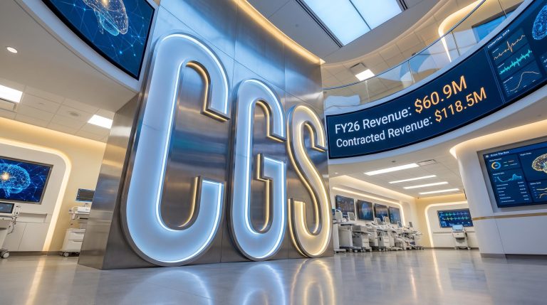 Cogstate Ltd Highlights Record FY26 Revenue of US$60.9m and 25% EBIT Margin