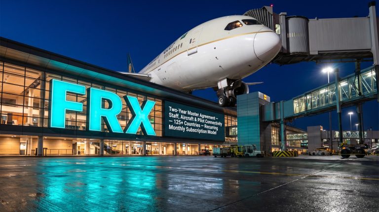 Flexiroam Ltd Signs Two Year Etihad Deal Across Three Use Cases