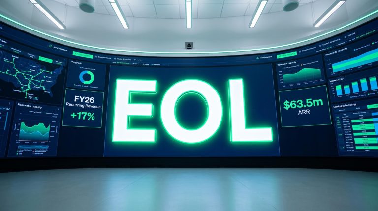 Energy One Ltd FY26 Results Show 17% Recurring Revenue Growth and Net Cash