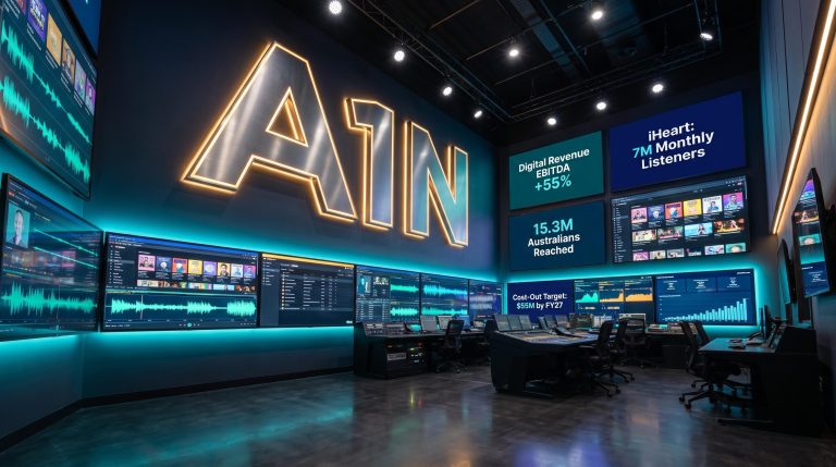 ARN Media Ltd Outlines $38M Revenue Opportunity and Cost Reset