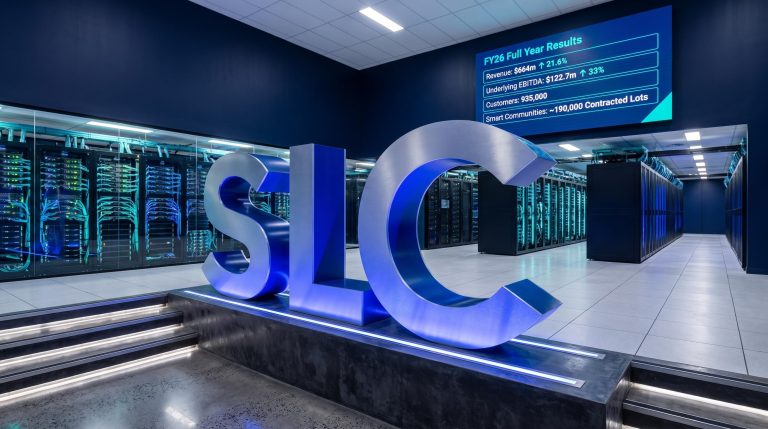Superloop Ltd FY26 Results Show $17.5M Profit and FY29 $1B Revenue Target