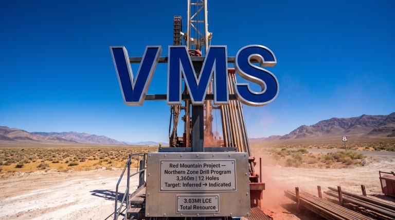 Venari Minerals NL Starts 12 Hole Drilling at Red Mountain Lithium Project