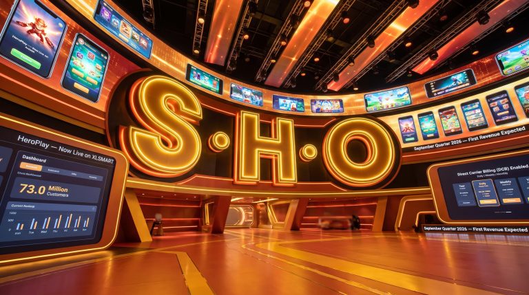 Sportshero Ltd Expands HeroPlay to XLSMART’s 73M Indonesian Users