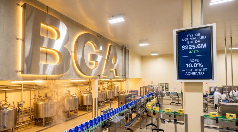 Bega Cheese Ltd Posts 12% EBITDA Growth and Hits ROFE Target Early
