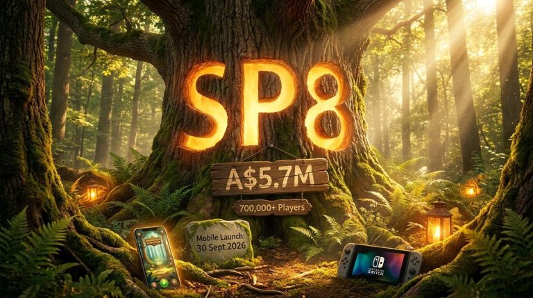 Streamplay Studio Ltd Sees Winter Burrow Cross A$5.7M Before Mobile Launch