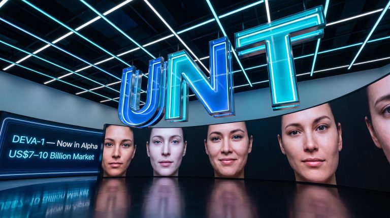 Unith Ltd Launches DEVA-1 Alpha for Expressive Digital Human Avatars