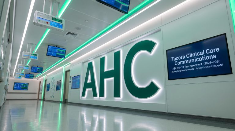 Austco Healthcare Ltd Secures A$4.2M Singapore Maintenance Contract