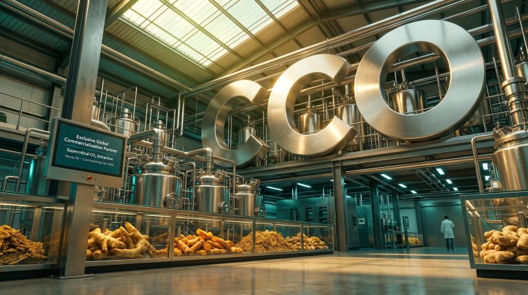 The Calmer Co International Ltd Signs Fiji Manufacturing HOA to Scale Extracts