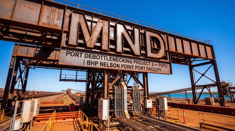 Monadelphous Group Ltd Secures $200M BHP Port Contract to 2028
