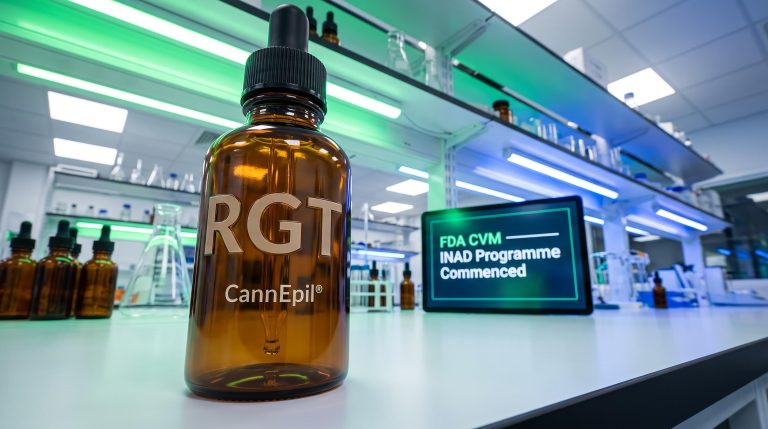Argent Biopharma Ltd CannEpil Enters US Veterinary Development for Pain and Oncology