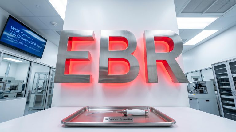 EBR Systems Launches WiSE Coupler to Bolster U.S. Heart Device Rollout