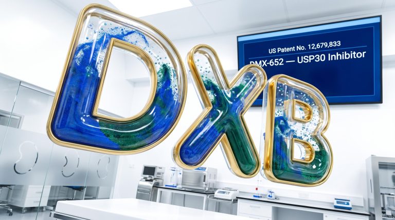 Dimerix Ltd Secures US Patent for DMX-652 Protection to 2043