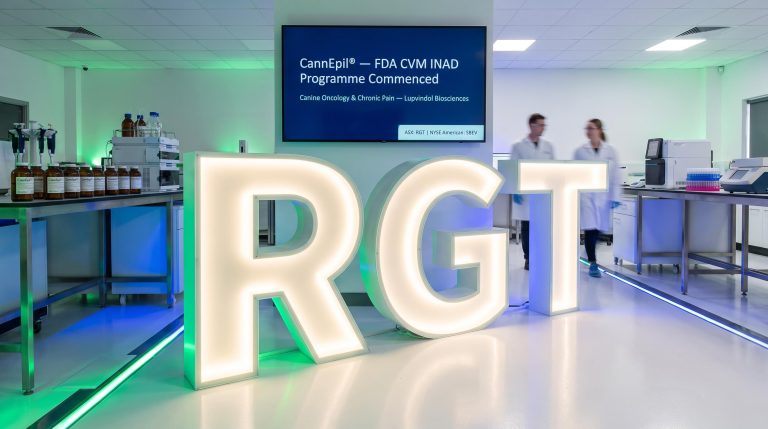 Argent Biopharma Ltd Partner Starts US CannEpil Vet Programme Under FDA Pathway