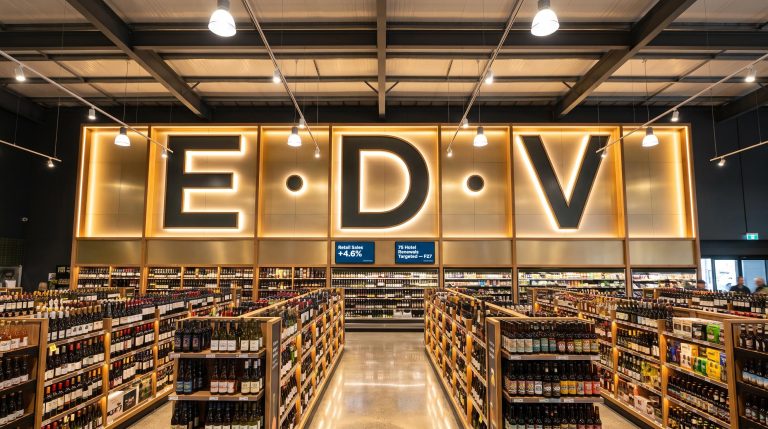 Endeavour Group Ltd Outlines F26 Sales Momentum and $300M Cost Drive