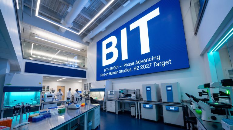 Biotron Ltd BIT HBV001 Tops Myrcludex B in Preclinical HBV HDV Study