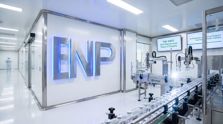 Entropy Neurodynamics Ltd Secures GMP Partner for IV Psilocin Therapy