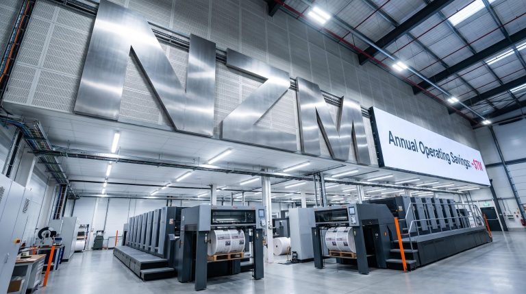 NZME Ltd Buys Petone Print Equipment to Target $7M Annual Savings