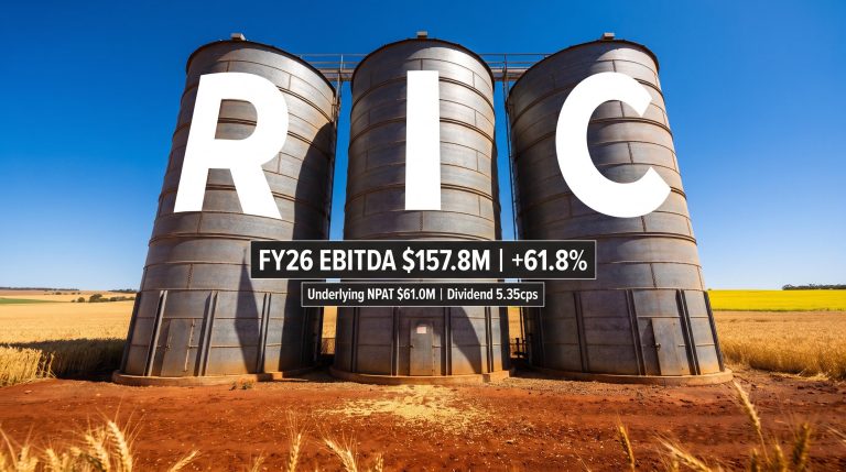 Ridley Corporation Ltd Records 62% FY26 EBITDA Jump on Fertilisers Acquisition