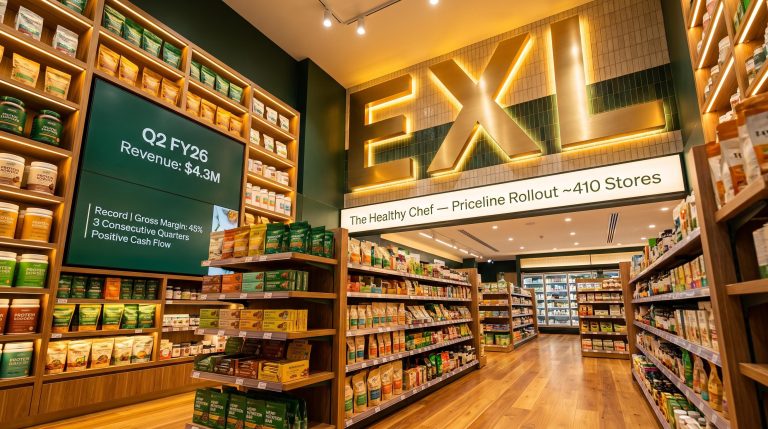 Elixinol Wellness Ltd Frames Reset to Growth Pivot With 45% Margins