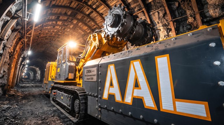 Alfabs Australia Ltd Locks in $2.5M Annual Continuous Miner Hire Deal