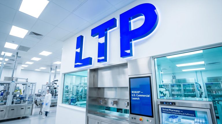 LTR Pharma Ltd Secures U.S. Supply Deal for ROXUS Commercial Launch