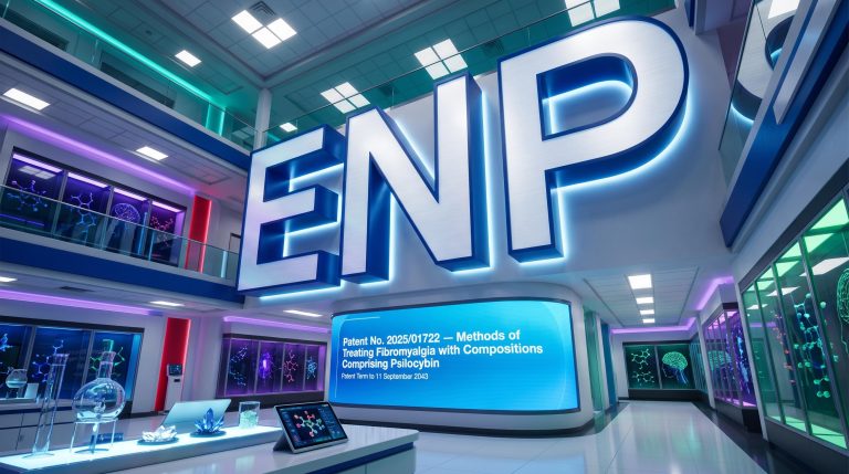 Entropy Neurodynamics Ltd Secures South African Fibromyalgia Patent to 2043