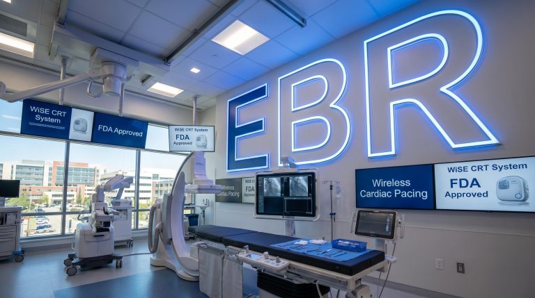 EBR Systems Enters Medicare National Coverage Review for WiSE Through March 2027